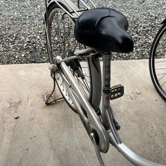 【受け渡しが決定しました】無料　ブリヂストン 自転車　引き取り限定の画像