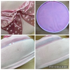 サンリオ マイメロ くじ 座椅子・ぬいぐるみの画像