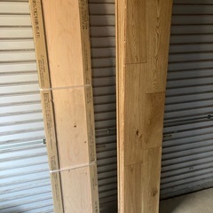 フローリング材　1坪分とバラ8枚(14枚)の画像