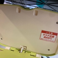 ベビーお尻拭きウォーマー
の画像