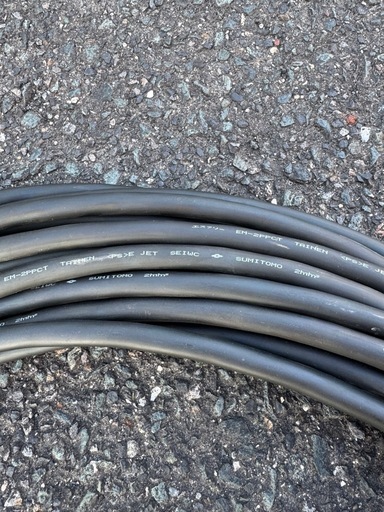 エコキャブタイヤケーブル EM-2PPCT 2mmSQ-2C 20m