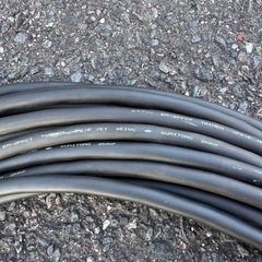 エコキャブタイヤケーブル EM-2PPCT 2mmSQ-2C 20mの画像