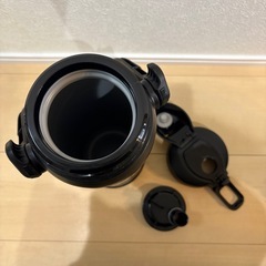 (水筒A) ステンレス クールボトル LICENSED BY MIZUNO SD-BX20の画像