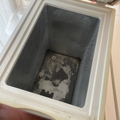 電気冷凍庫の画像