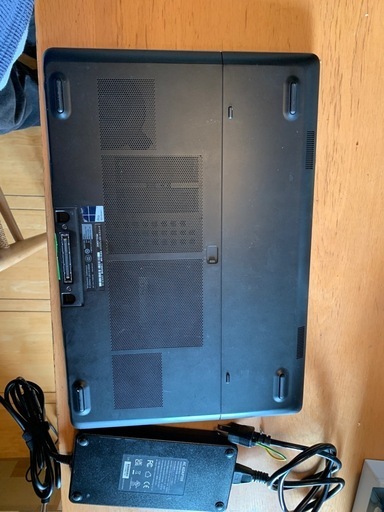 断捨離価格!Dell precision Dell precision 7710改その①　i7 6820HQ Quadro M5000