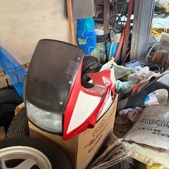 ホンダ のバイク ご成約済みです。の画像