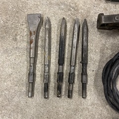 日立工機 ハンマードリル ビット付 #25の画像