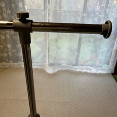 パイプハンガー　2段式の画像