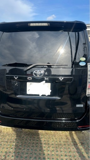 zrr 70 ボクシー　　zs