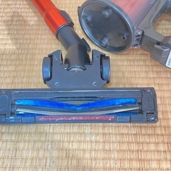 ⭐️値下⭐️サイクロン型　掃除機　ゴミパック不要の画像