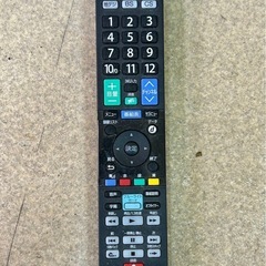 ORION OL24WD100　24型液晶テレビ 2020年製 リモコン付の画像