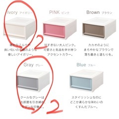 収納ケースの画像