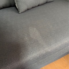 カウチソファーの画像