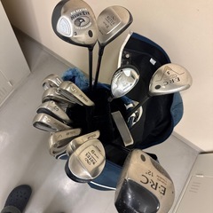 ゴルフセット(レディース)の画像