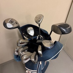 ゴルフセット(レディース)の画像