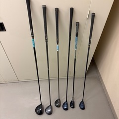 ゴルフセット(レディース)の画像