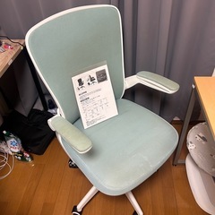 人間工学に基づいたオフィスチェアの画像