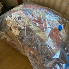 こたつ　布団付きの画像