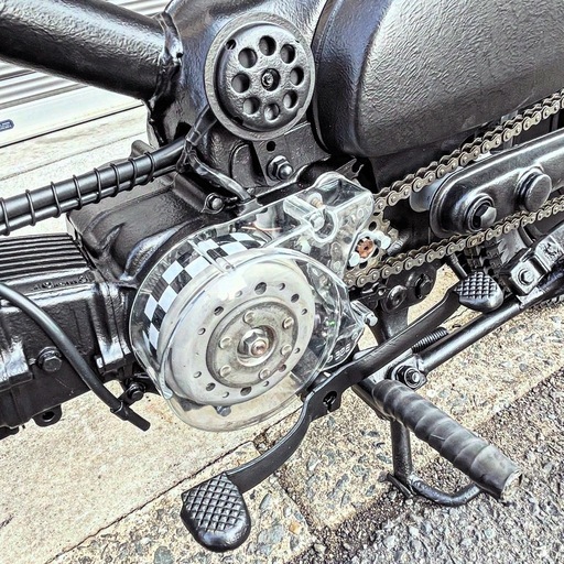 ホンダ スーパーカブ 50cc 3速キック 全国発送 【公式通販】