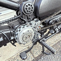 ホンダ スーパーカブ 50cc 3速キック 全国発送の画像