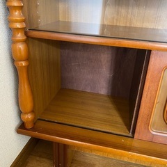 収納棚(23日で掲載終了)の画像