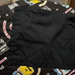 プラレール　ナップサックの画像