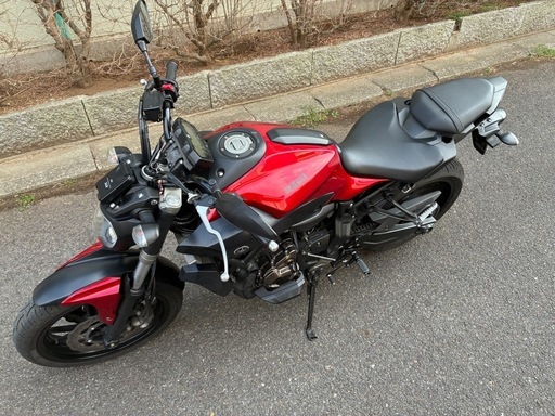 YAMAHA MT-07 rm07j 交換可 茨城より
