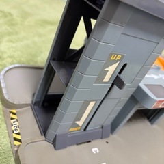 トミカ ハイパーレスキュー  サウンド本部の画像