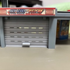 トミカ ハイパーレスキュー  サウンド本部の画像