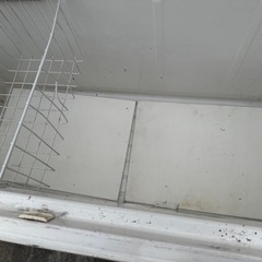 冷凍庫【ジャンク】の画像