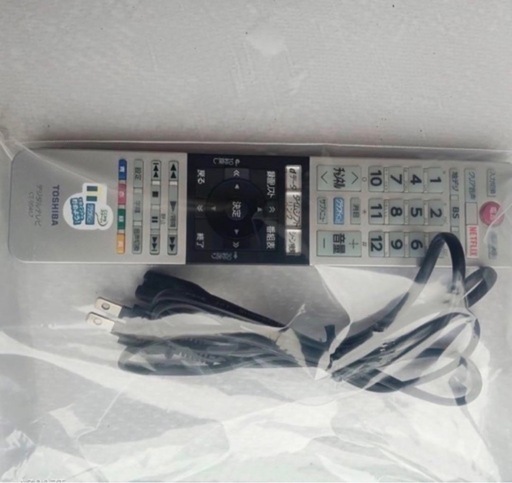 J04Z6 オススメ✨東芝　液晶テレビ　40インチ　展示品