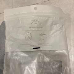 ヘアドライキャップの画像