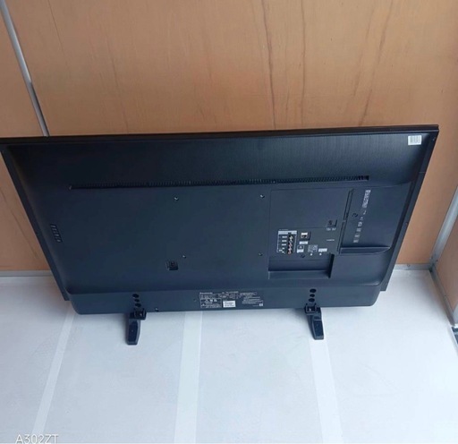 J047　送料無料　Panasonic　液晶テレビ　43インチ　展示品