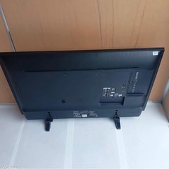 J047　送料無料　Panasonic　液晶テレビ　43インチ　展示品の画像