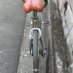 ブリヂストン　マークローサM7  20インチ
の画像