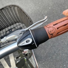 ブリヂストン　マークローサM7  20インチ
の画像