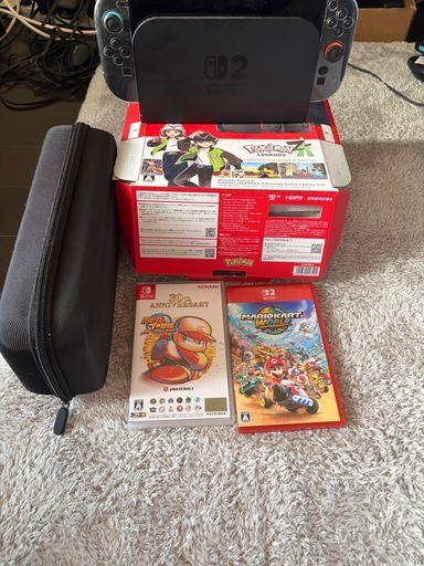 Switch2セット