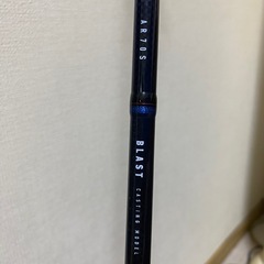 サワラキャスティングに！　ダイワロッドリールセット！の画像