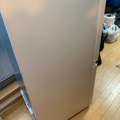 【2023年モデル】冷蔵庫＊3/20お引き取りできる方優先＊ シャープ /152L/両開き　＠元住吉駅付近の画像