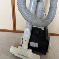 パナソニック　掃除機　M型の画像