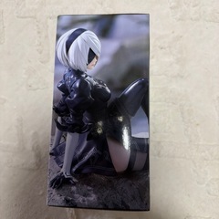 NieR Automata 2B ぬーどるストッパーフィギュアの画像