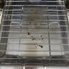 ガステーブルPaloma IC-S87BM-1Rの画像