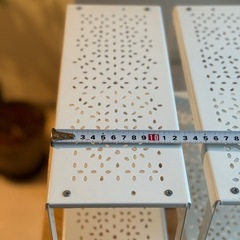 IKEA 収納棚 無料でお譲りしますの画像