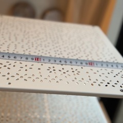 IKEA 収納棚 無料でお譲りしますの画像