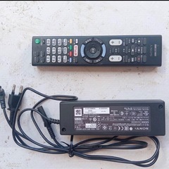 J055 送料無料　SONY　40インチ液晶テレビ　展示品の画像