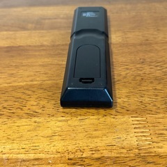 Qriom YAMAZEN QRC-RC04 テレビ用リモコンの画像