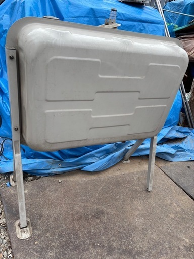 KS-200 サンダイヤ 198Lオイルタンク灯油タンク
