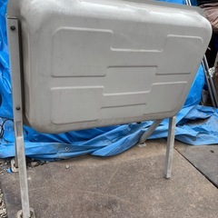 KS-200 サンダイヤ 198Lオイルタンク灯油タンクの画像