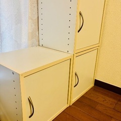 棚　ミニ　小　まとめ売り　３つセット　人形町　水天宮前　馬喰横山の画像