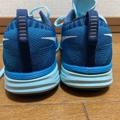 25.5cm NIKEランニングシューズの画像